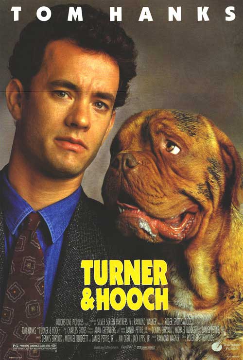 Uma Dupla Quase Perfeita<br><small>Turner & Hooch (1989)</small>