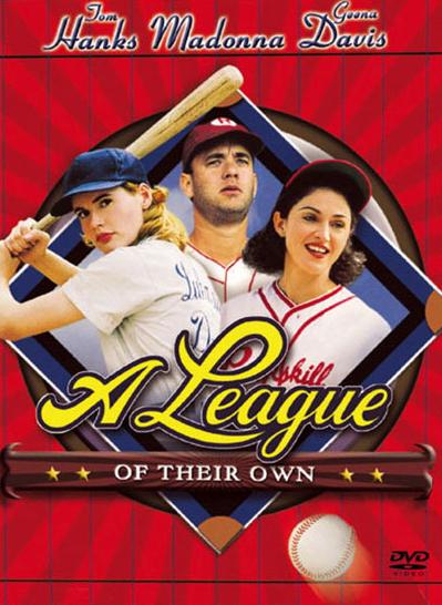 Uma Equipe Muito Especial<br><small>A League of their Own (1992)</small>