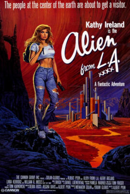 Alien from L.A.