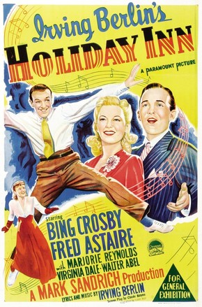 Duas Semanas de Prazer<br><small>Holiday Inn (1942)</small>