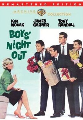 Boys Night Out