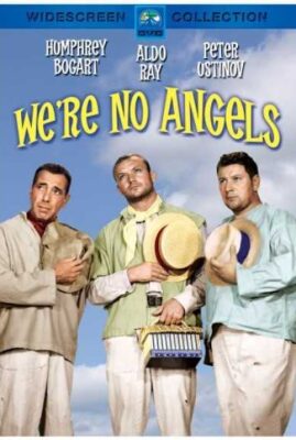 We're no Angels