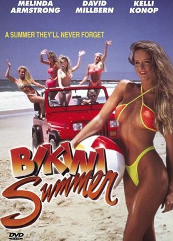 Verão Ardente 1<br><small>Bikini Summer (1991)</small>