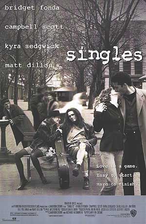 Vida de Solteiro<br><small>Singles (1992)</small>