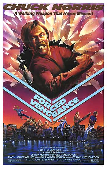 Vingança Forçada<br><small>Forced Vengeance (1982)</small>