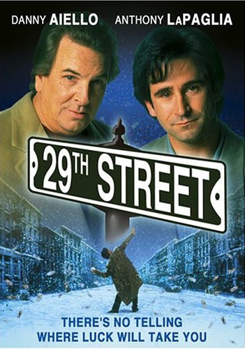 Virado para a Lua<br><small>29th Street (1991)</small>