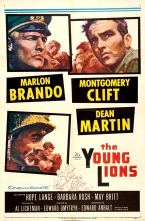 Os Deuses Vencidos<br><small>Young Lions, The (1958)</small>