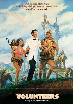 Voluntários da Fuzarca<br><small>Volunteers (1985)</small>