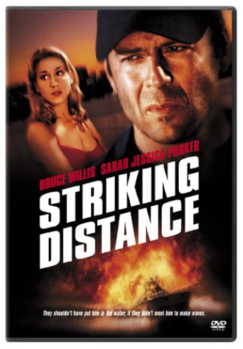 Zona de Perigo<br><small>Striking Distance (1993)</small>