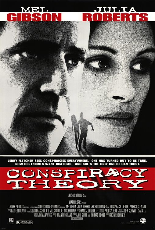 Teoria da Conspiração<br><small>Conspiracy Theory (1997)</small>