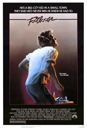 Footloose - Ritmo Louco<br><small>Footloose (1984)</small>
