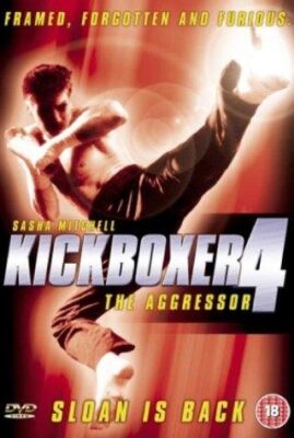 Kickboxer 4 - The Agressor