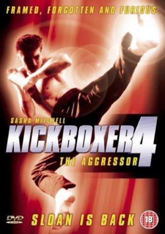 Kickboxer 4 - O Agressor<br><small>Kickboxer 4 - The Agressor (1994)</small>