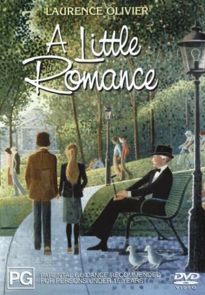 Um Pequeno Romance<br><small>A Little Romance (1979)</small>
