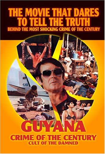 Jim Jones - O Pastor do Diabo<br><small>Guyana Tragedy - The Story of Jim Jones (1980)</small>