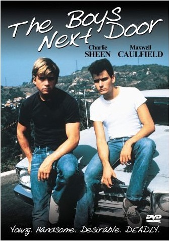 Os Desajustados<br><small>The Boys Next Door (1985)</small>