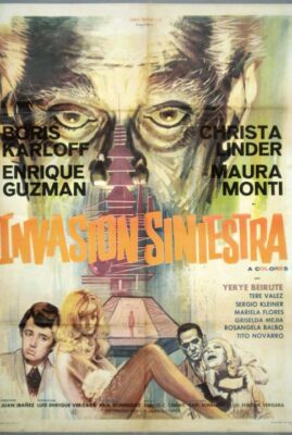 Invasion Siniestra