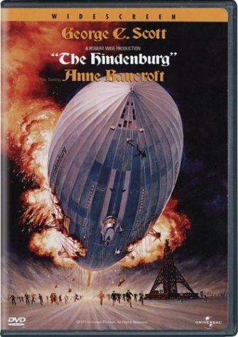 O Dirigível Hindenburg<br><small>The Hindenburg (1975)</small>