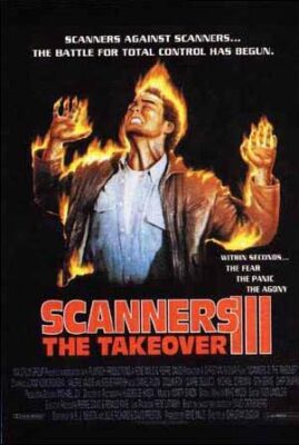 Scanners III: The Takeover