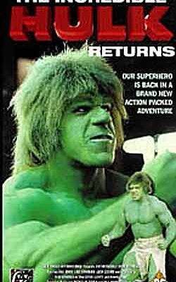 The Incredible Hulk Returns
