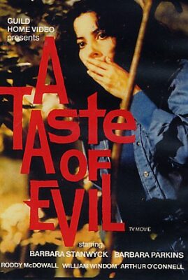 A Taste of Evil