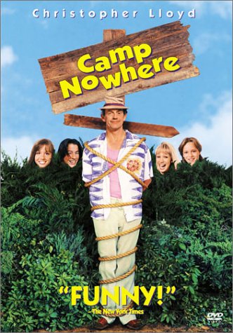 Férias em Alto Astral<br><small>Camp Nowhere (1994)</small>