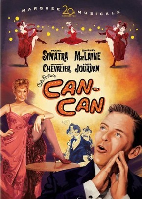 Can-Can<br><small>Can-can (1960)</small>