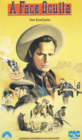 A face Oculta<br><small>One-eyed Jacks (1961)</small>