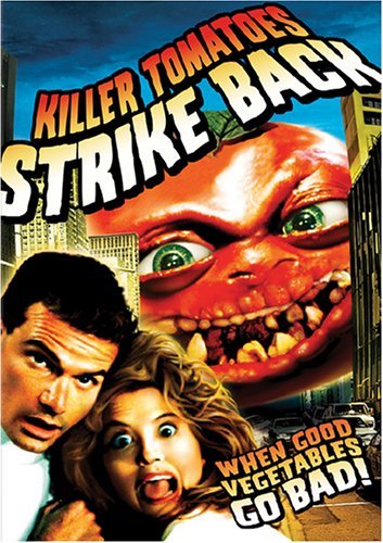 Corra que os Tomates Assassinos Vem Aí<br><small>Killer Tomatoes Strike Back (1991)</small>