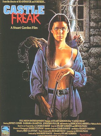 Herança Maldita<br><small>Castle Freak (1995)</small>