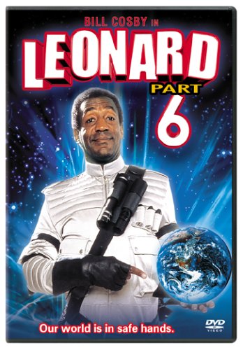 Leonard : Um Agente muito Trapalhão<br><small>Leonard Part 6 (1987)</small>