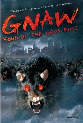 A Praga Assassina<br><small>Gnaw-Food of the Gods II (1989)</small>