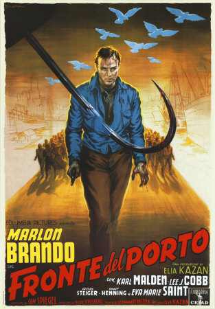 Sindicato de Ladrões<br><small>On the Waterfront (1954)</small>