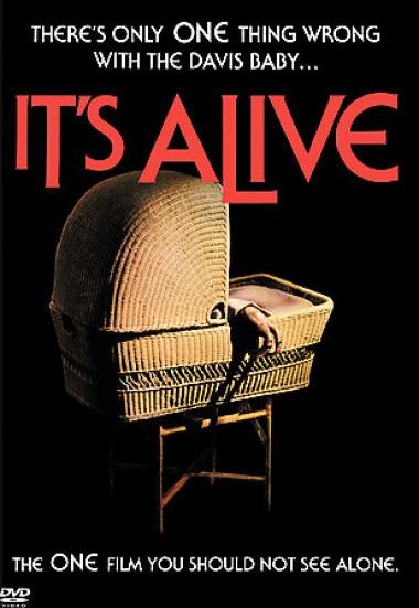 Nasce um Monstro<br><small>It's Alive (1974)</small>