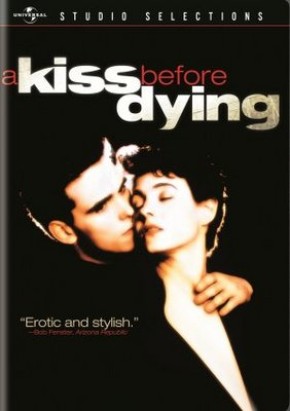 Um Beijo Antes de Morrer<br><small>A Kiss Before Dying (1991)</small>