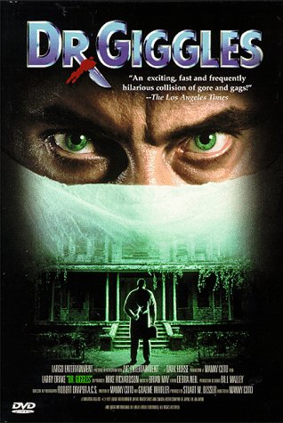 Doutor Risadinha - Especialista em Óbito<br><small>Dr. Giggles (1992)</small>