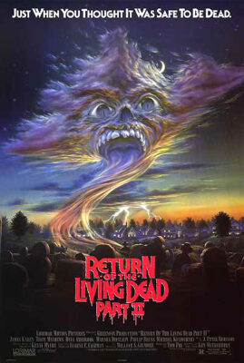 Return of the Living Dead - Part II