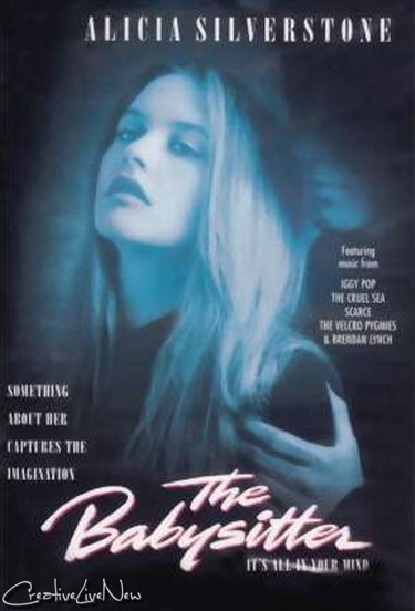 Uma Babá - Objeto do desejo<br><small>The Babysitter (1995)</small>