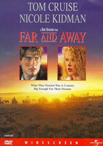 Um sonho Distante<br><small>Far and Away (1992)</small>