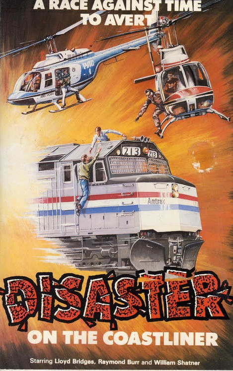Desastre no Trem da Morte<br><small>Disaster on the Coastliner (1979)</small>