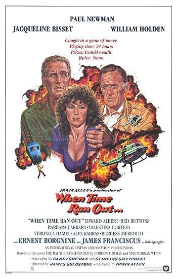 O Dia em Que o Mundo Acabou<br><small>When Time Ran Out (1980)</small>