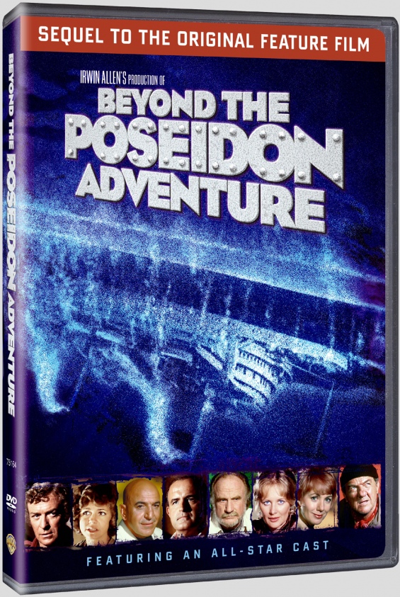 Dramático Reencontro do Poseidon<br><small>Beyond the Poseidon Adventure (1979)</small>