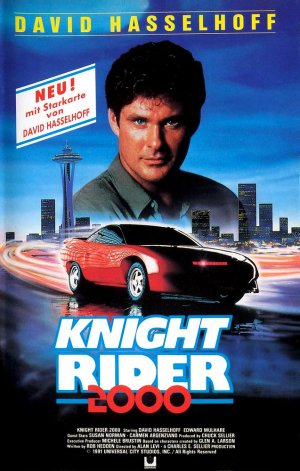 A Super Máquina 2000<br><small>Knight Rider 2000 (1991)</small>