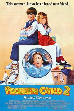 O Pestinha 2<br><small>Problem Child 2 (1991)</small>