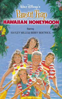 Parent Trap - Hawaiian Honeymoon
