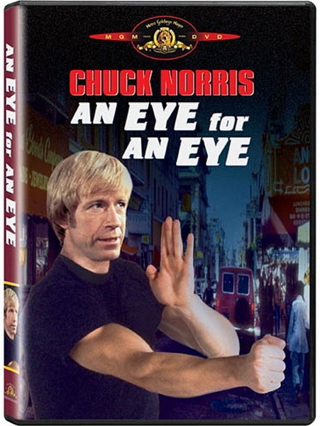 Olho por Olho<br><small>An Eye for An eye (1981)</small>