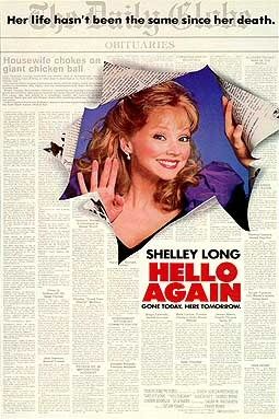 Está Sobrando uma Mulher<br><small>Hello Again (1987)</small>
