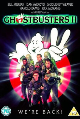Ghostbusters 2
