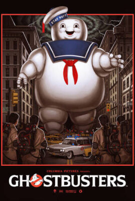 Ghostbusters
