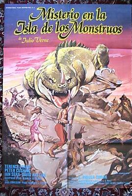 Mystery on Monster Island
